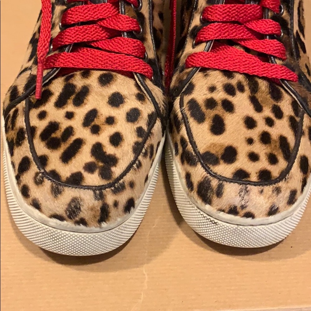Leopard snickers - Picture 4 of 5